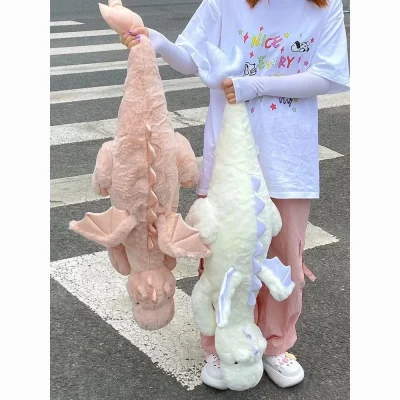 Little Flying Dragon 1 Búp Bê Gối Ngủ 4 gau-bong-de-thuong