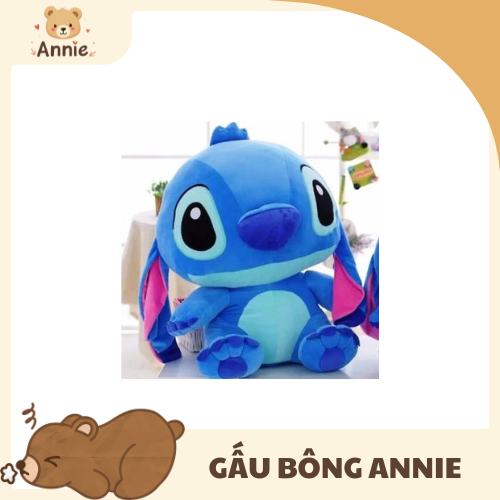 Gấu bông stitch khổng lồ 2 gấu bông stitch khổng lồ
