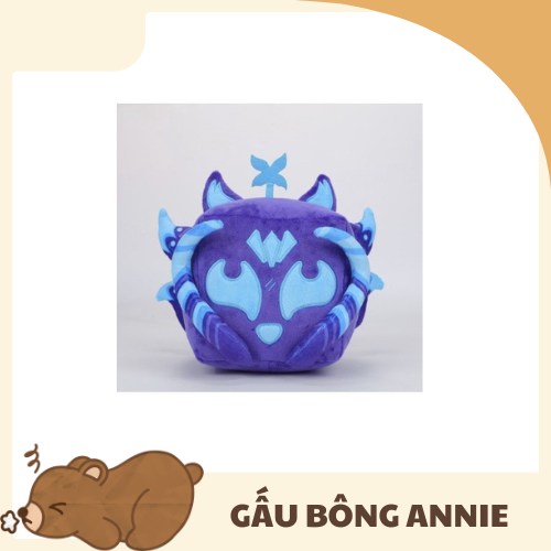Gấu bông Blox Fruit – Trái ác quỷ đáng yêu "ăn là ghiền", nhìn là muốn ôm! 4 gau bong blox fruit