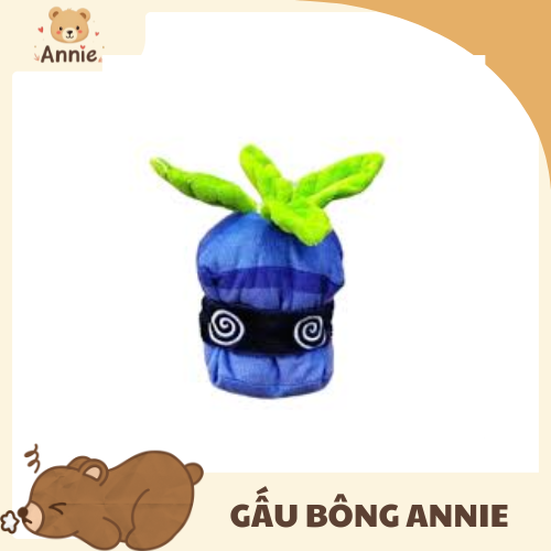 Gấu bông Blox Fruit – Trái ác quỷ đáng yêu "ăn là ghiền", nhìn là muốn ôm! 2 gau bong blox fruit