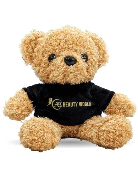 Gấu Bông Teddy – Xu Hướng Quà Tặng Cảm Xúc Của Giới Trẻ Hiện Đại 2 Gấu Bông Teddy
