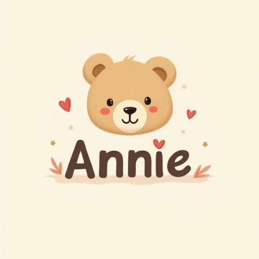 Gấu Bông Annie