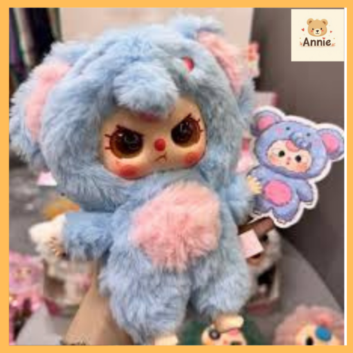 gấu bông baby three