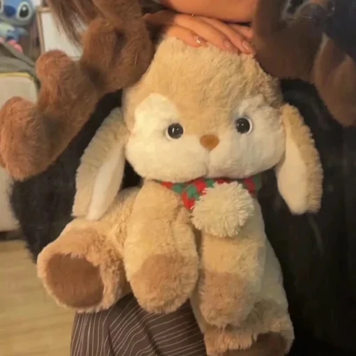 Búp Bê Nai Sừng Tấm
