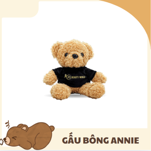 Gấu Bông Teddy